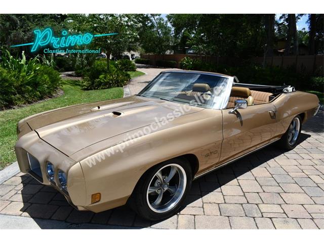 1970 Pontiac GTO (CC-2078815) for sale in Lakeland, Florida