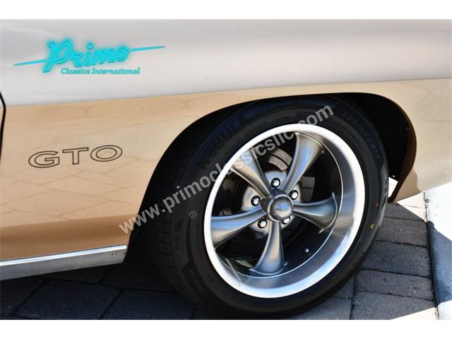 1970 Pontiac GTO (CC-2078815) for sale in Lakeland, Florida