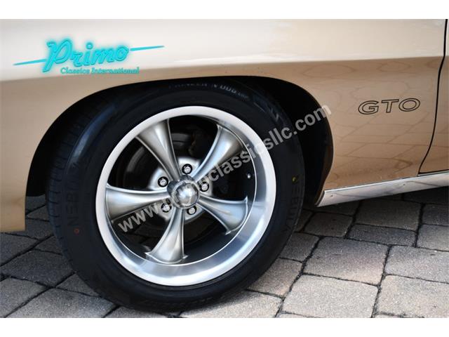 1970 Pontiac GTO (CC-2078815) for sale in Lakeland, Florida