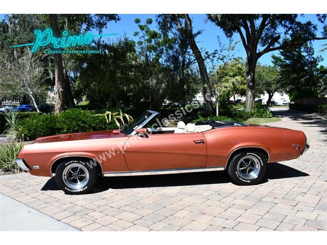 1969 Mercury Cougar (CC-2078816) for sale in Lakeland, Florida