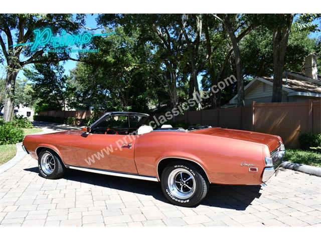 1969 Mercury Cougar (CC-2078816) for sale in Lakeland, Florida