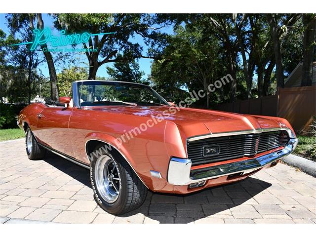 1969 Mercury Cougar (CC-2078816) for sale in Lakeland, Florida