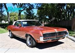 1969 Mercury Cougar (CC-2078816) for sale in Lakeland, Florida