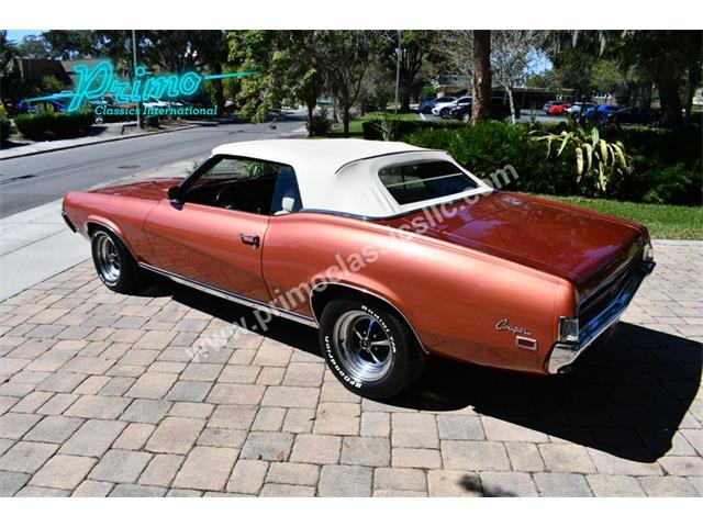 1969 Mercury Cougar (CC-2078816) for sale in Lakeland, Florida