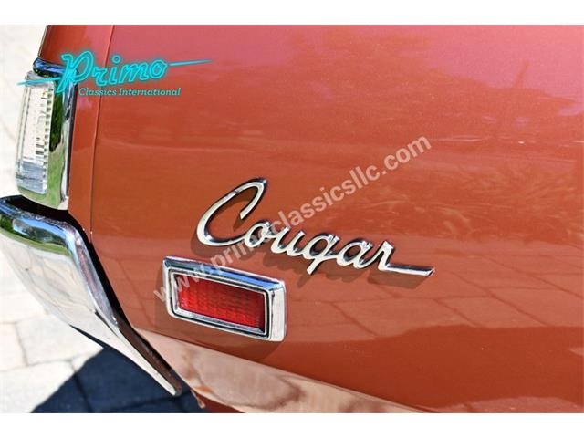 1969 Mercury Cougar (CC-2078816) for sale in Lakeland, Florida