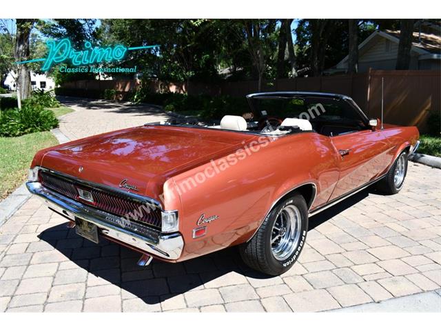 1969 Mercury Cougar (CC-2078816) for sale in Lakeland, Florida
