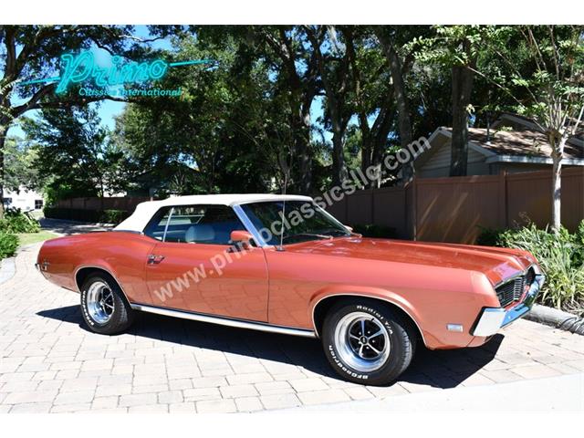 1969 Mercury Cougar (CC-2078816) for sale in Lakeland, Florida
