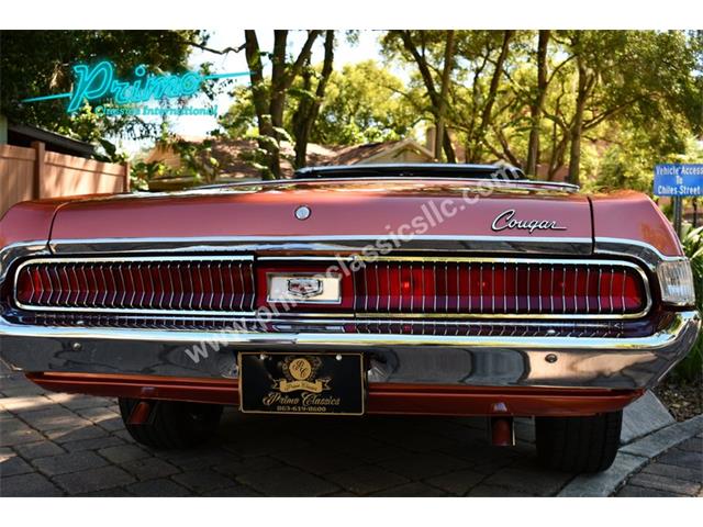 1969 Mercury Cougar (CC-2078816) for sale in Lakeland, Florida