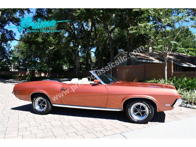 1969 Mercury Cougar (CC-2078816) for sale in Lakeland, Florida