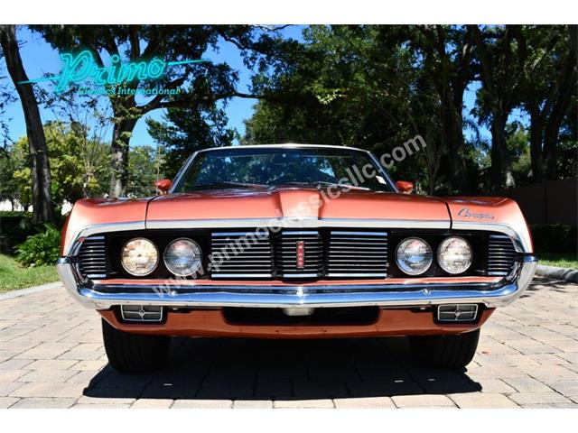 1969 Mercury Cougar (CC-2078816) for sale in Lakeland, Florida