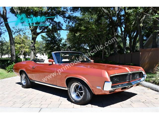 1969 Mercury Cougar (CC-2078816) for sale in Lakeland, Florida