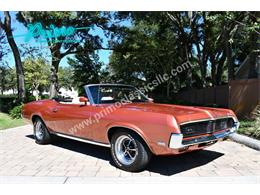 1969 Mercury Cougar (CC-2078816) for sale in Lakeland, Florida