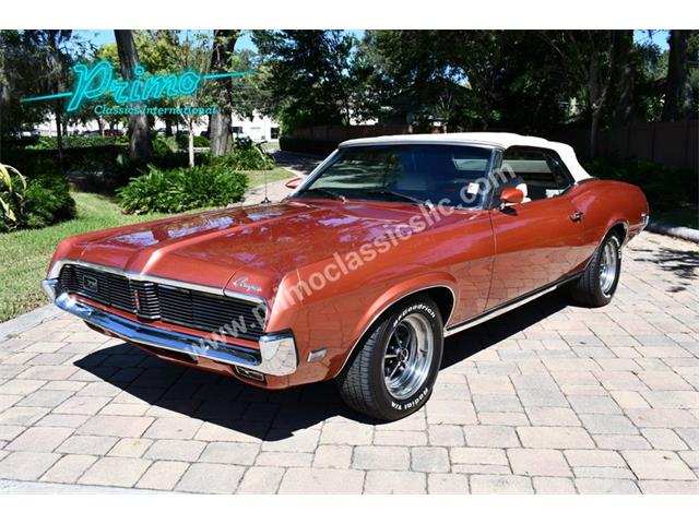 1969 Mercury Cougar (CC-2078816) for sale in Lakeland, Florida