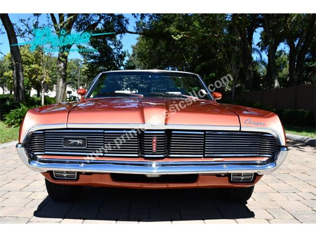 1969 Mercury Cougar (CC-2078816) for sale in Lakeland, Florida