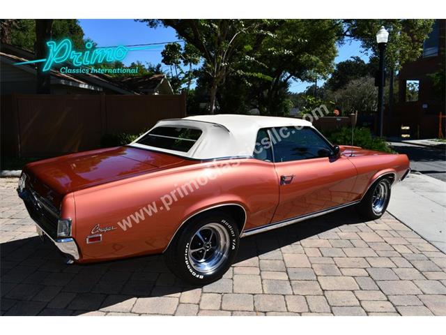 1969 Mercury Cougar (CC-2078816) for sale in Lakeland, Florida