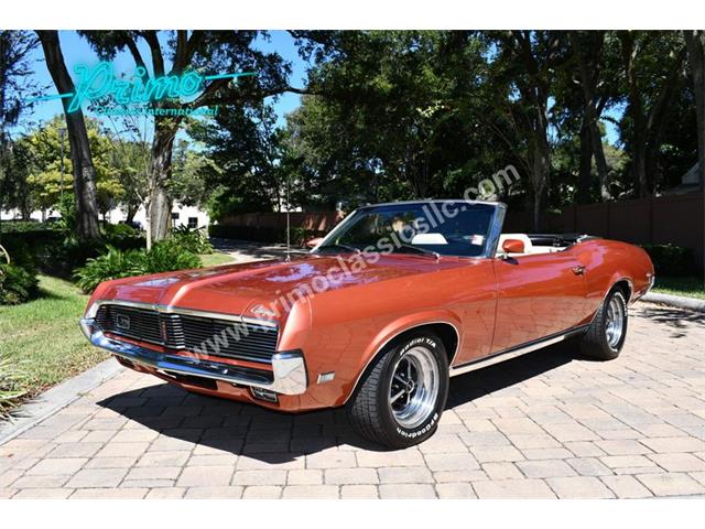 1969 Mercury Cougar (CC-2078816) for sale in Lakeland, Florida