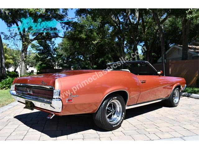 1969 Mercury Cougar (CC-2078816) for sale in Lakeland, Florida
