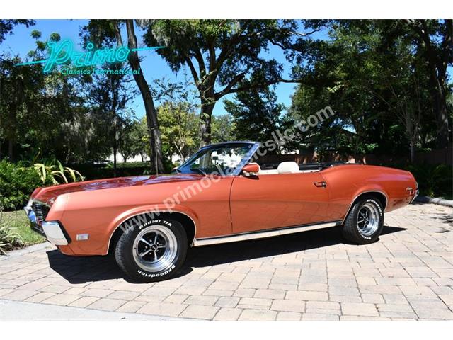 1969 Mercury Cougar (CC-2078816) for sale in Lakeland, Florida