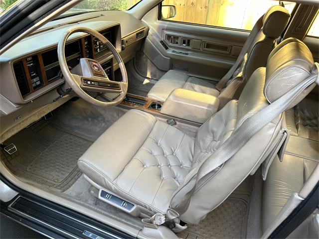 1989 Cadillac Eldorado Biarritz (CC-2078817) for sale in Berrien Springs , Michigan