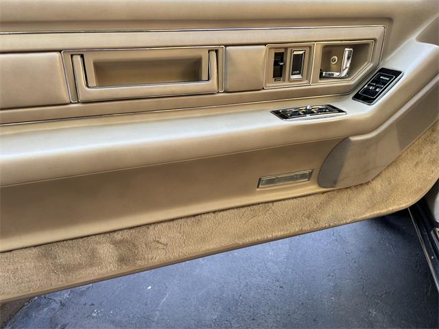 1989 Cadillac Eldorado Biarritz (CC-2078817) for sale in Berrien Springs , Michigan