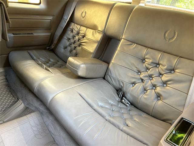 1989 Cadillac Eldorado Biarritz (CC-2078817) for sale in Berrien Springs , Michigan