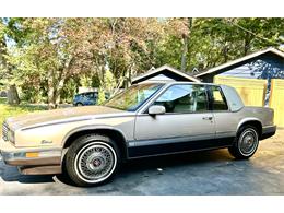1989 Cadillac Eldorado Biarritz (CC-2078817) for sale in Berrien Springs , Michigan