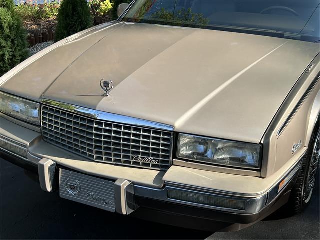 1989 Cadillac Eldorado Biarritz (CC-2078817) for sale in Berrien Springs , Michigan