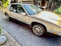 1989 Cadillac Eldorado Biarritz (CC-2078817) for sale in Berrien Springs , Michigan