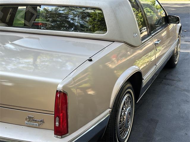 1989 Cadillac Eldorado Biarritz (CC-2078817) for sale in Berrien Springs , Michigan