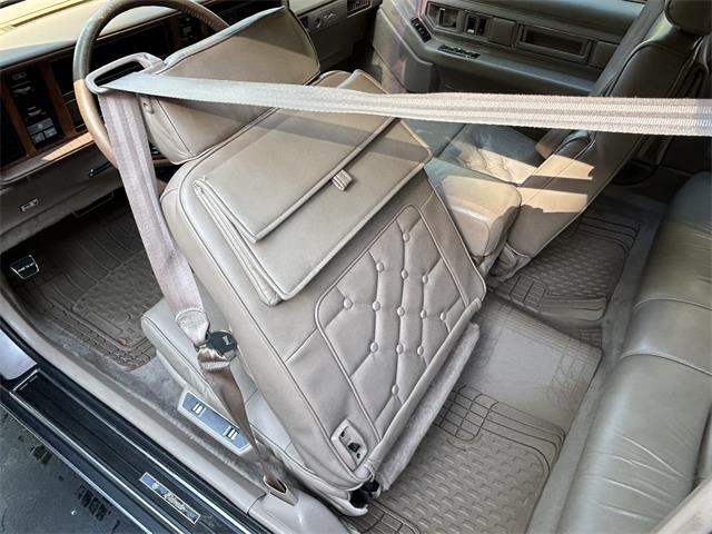 1989 Cadillac Eldorado Biarritz (CC-2078817) for sale in Berrien Springs , Michigan