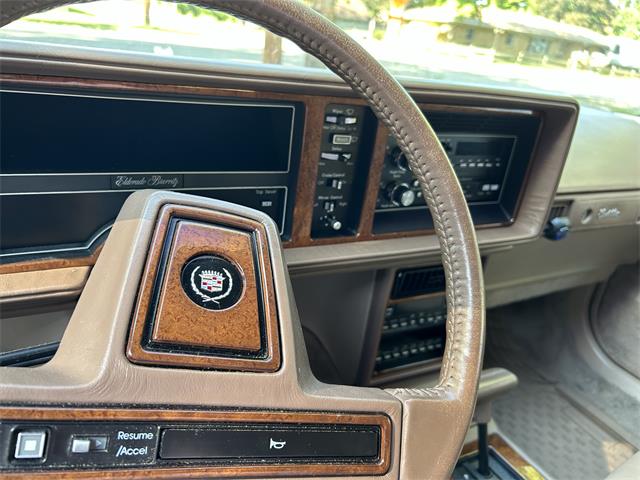 1989 Cadillac Eldorado Biarritz (CC-2078817) for sale in Berrien Springs , Michigan