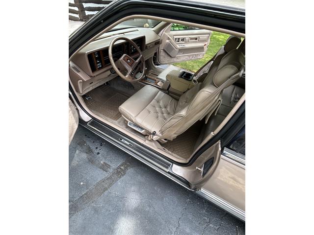 1989 Cadillac Eldorado Biarritz (CC-2078817) for sale in Berrien Springs , Michigan