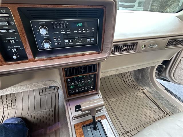 1989 Cadillac Eldorado Biarritz (CC-2078817) for sale in Berrien Springs , Michigan