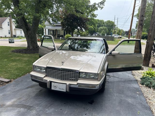 1989 Cadillac Eldorado Biarritz (CC-2078817) for sale in Berrien Springs , Michigan