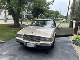 1989 Cadillac Eldorado Biarritz (CC-2078817) for sale in Berrien Springs , Michigan