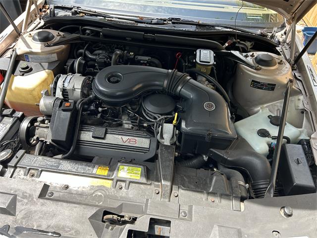 1989 Cadillac Eldorado Biarritz (CC-2078817) for sale in Berrien Springs , Michigan