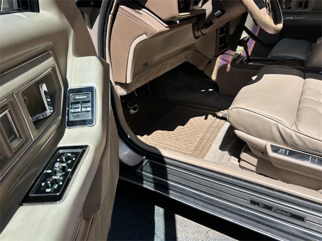 1989 Cadillac Eldorado Biarritz (CC-2078817) for sale in Berrien Springs , Michigan
