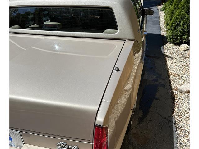 1989 Cadillac Eldorado Biarritz (CC-2078817) for sale in Berrien Springs , Michigan