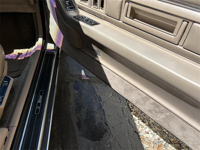 1989 Cadillac Eldorado Biarritz (CC-2078817) for sale in Berrien Springs , Michigan