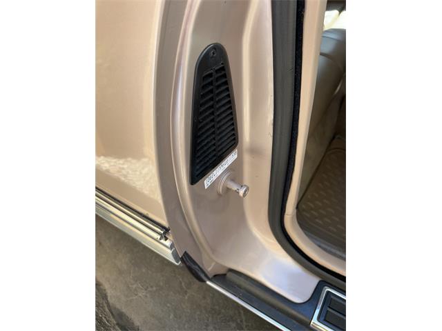 1989 Cadillac Eldorado Biarritz (CC-2078817) for sale in Berrien Springs , Michigan