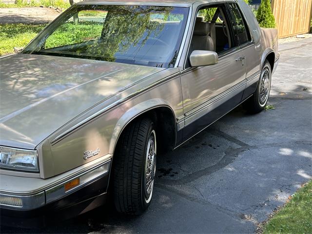1989 Cadillac Eldorado Biarritz (CC-2078817) for sale in Berrien Springs , Michigan
