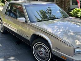 1989 Cadillac Eldorado Biarritz (CC-2078817) for sale in Berrien Springs , Michigan