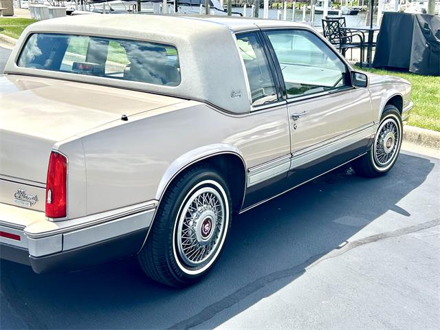 1989 Cadillac Eldorado Biarritz (CC-2078817) for sale in Berrien Springs , Michigan