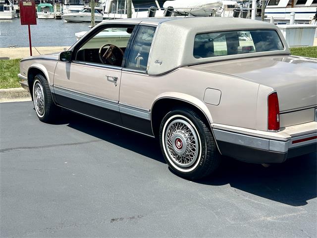 1989 Cadillac Eldorado Biarritz (CC-2078817) for sale in Berrien Springs , Michigan