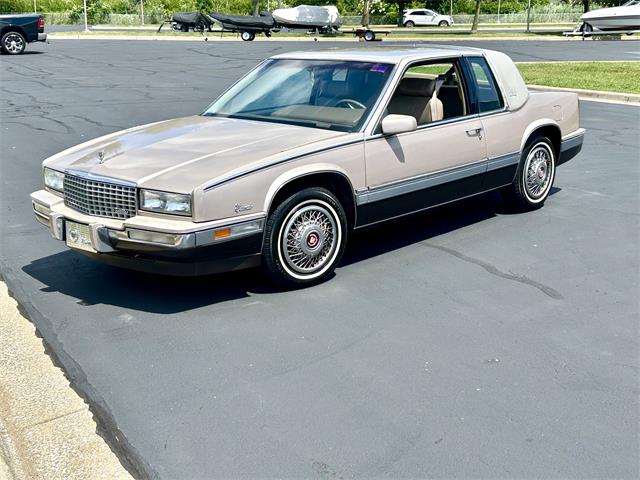 1989 Cadillac Eldorado Biarritz (CC-2078817) for sale in Berrien Springs , Michigan