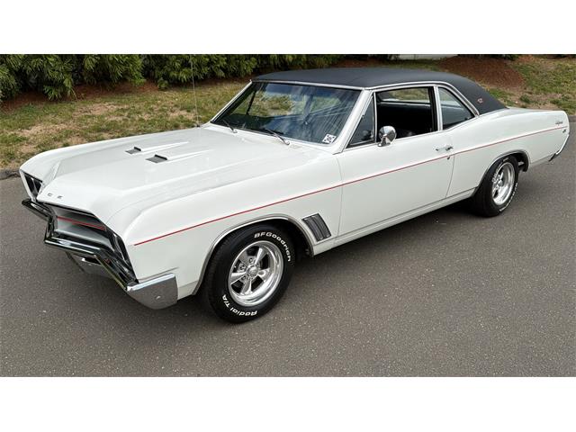 1967 Buick Skylark (CC-2078818) for sale in Milford City, Connecticut