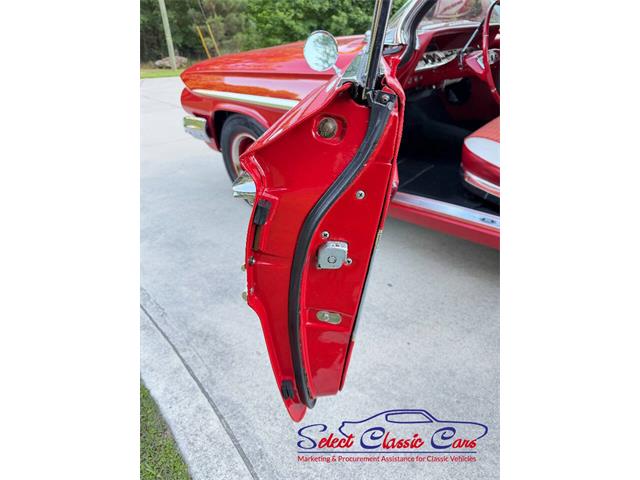 1961 Chevrolet Impala (CC-2078821) for sale in Hiram, Georgia