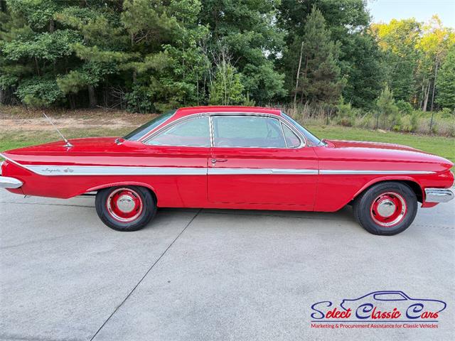 1961 Chevrolet Impala (CC-2078821) for sale in Hiram, Georgia