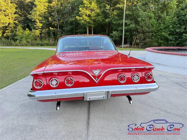 1961 Chevrolet Impala (CC-2078821) for sale in Hiram, Georgia