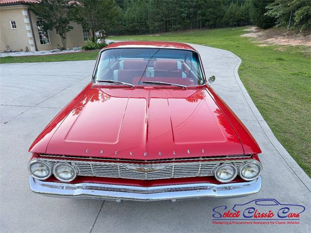 1961 Chevrolet Impala (CC-2078821) for sale in Hiram, Georgia